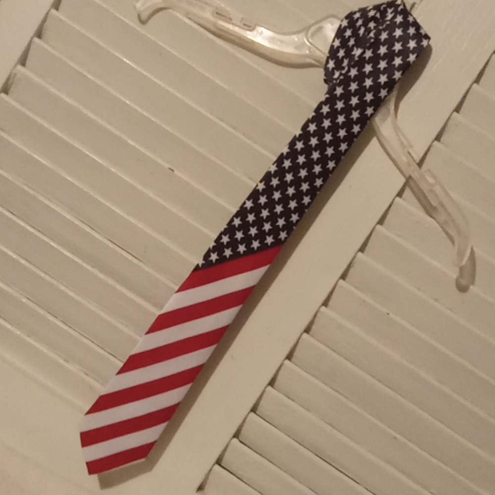 NIP☆ USA America Tie
